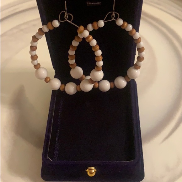 Handmade Earrings - NEW - Picture 1 of 3